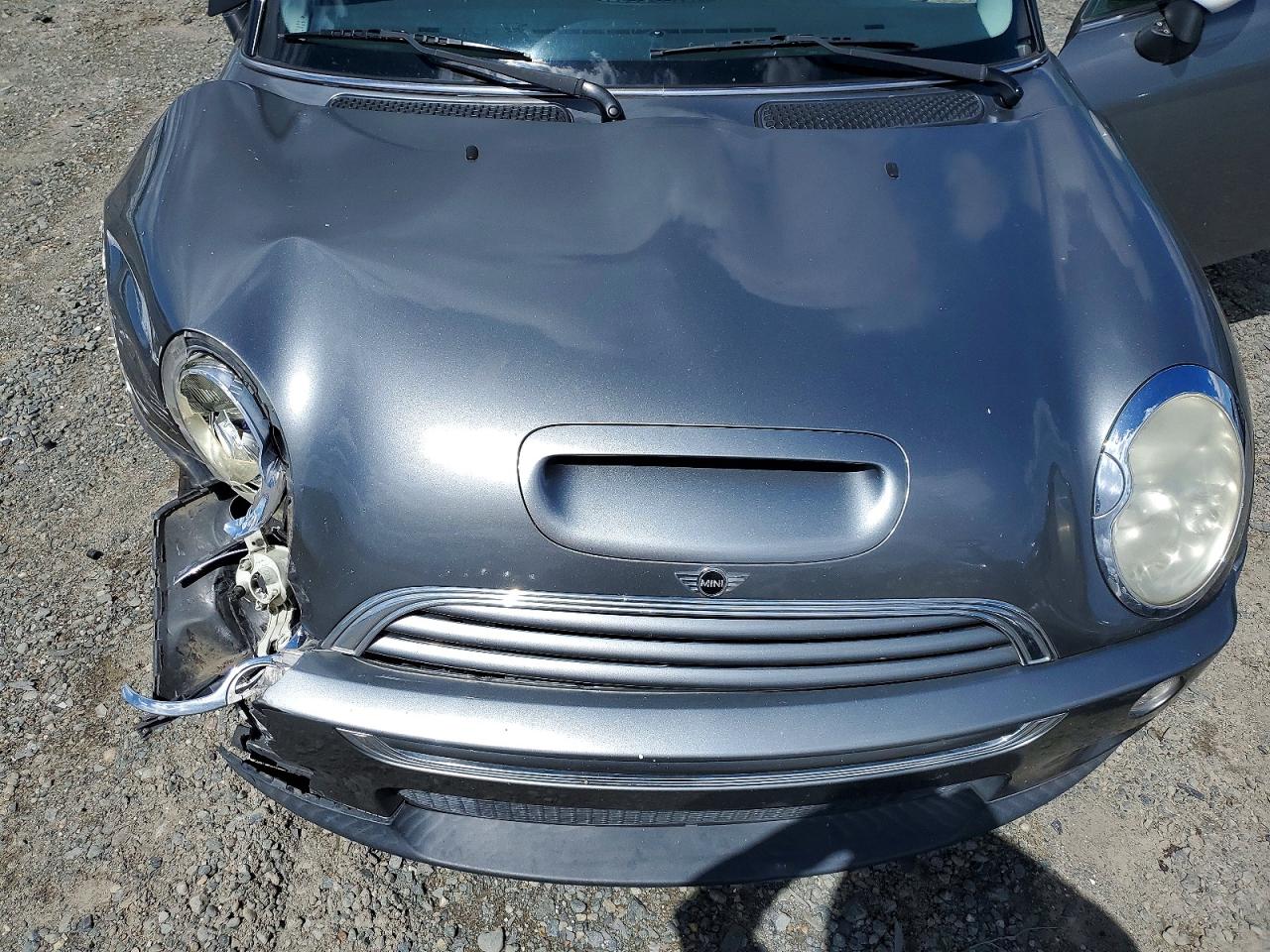 2004 MINI COOPER S photo 31