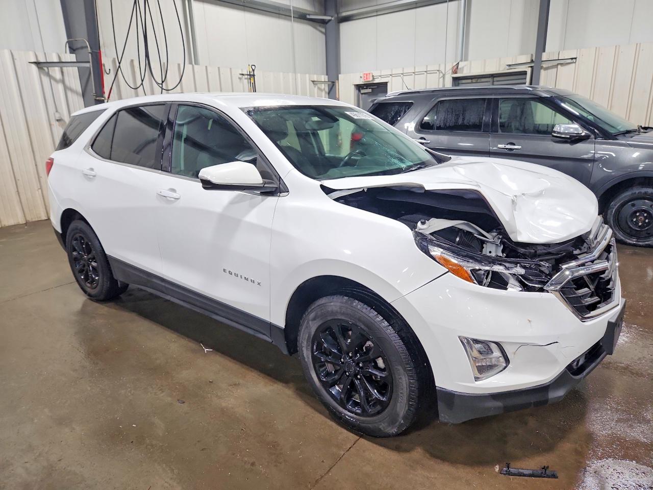 2018 CHEVROLET EQUINOX LT photo 7