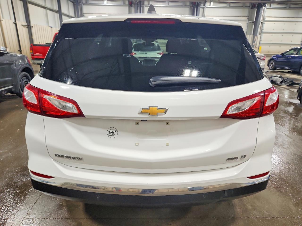 2018 CHEVROLET EQUINOX LT photo 11