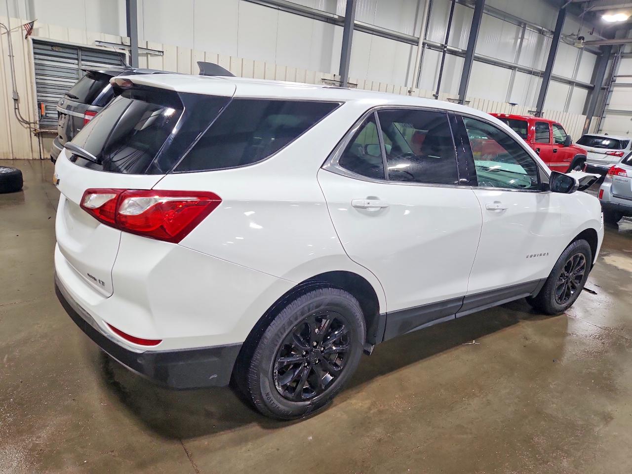 2018 CHEVROLET EQUINOX LT photo 5