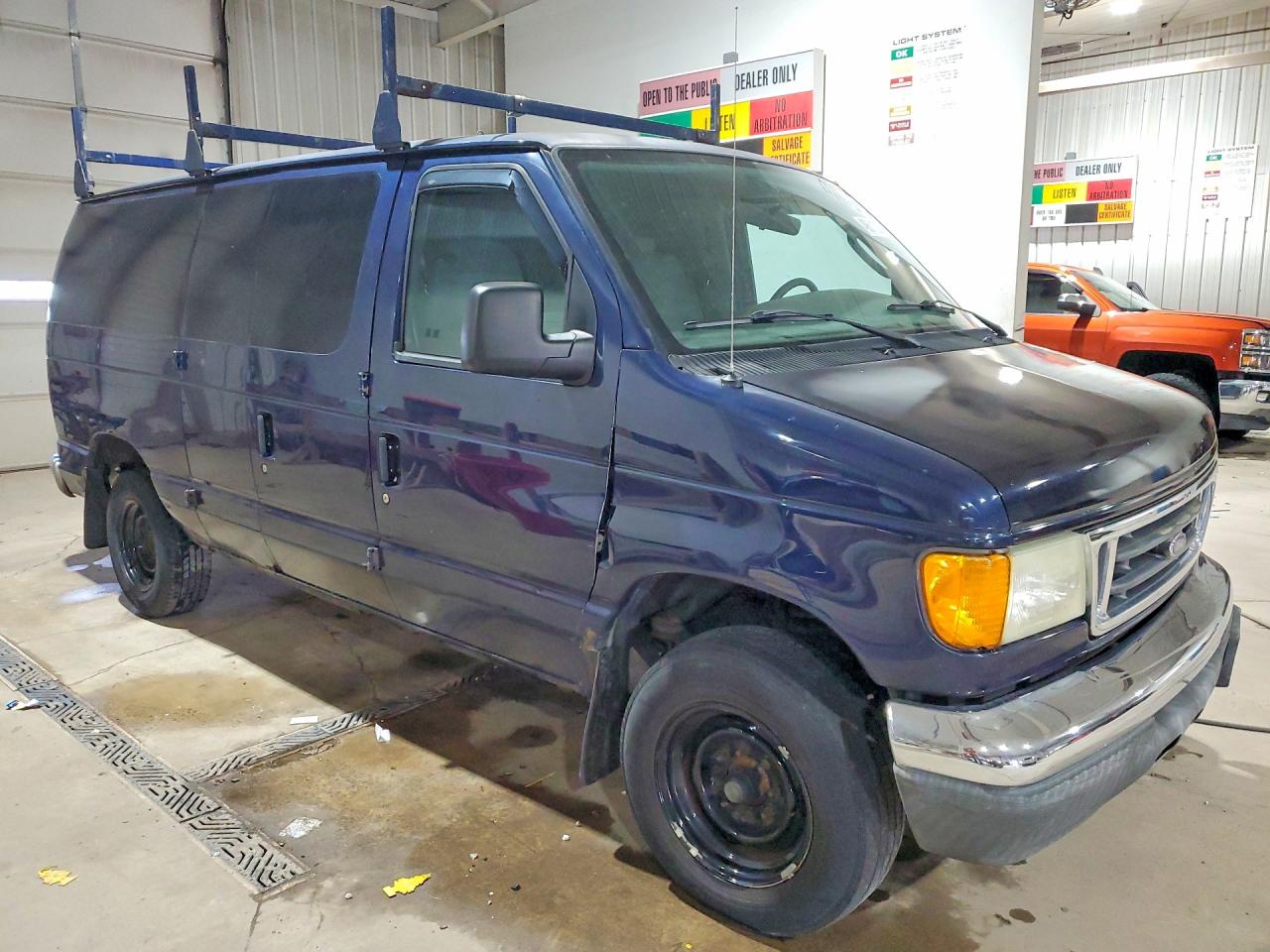 2005 FORD ECONOLINE E250 VAN photo 4