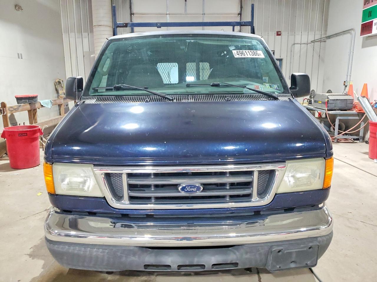 2005 FORD ECONOLINE E250 VAN photo 5