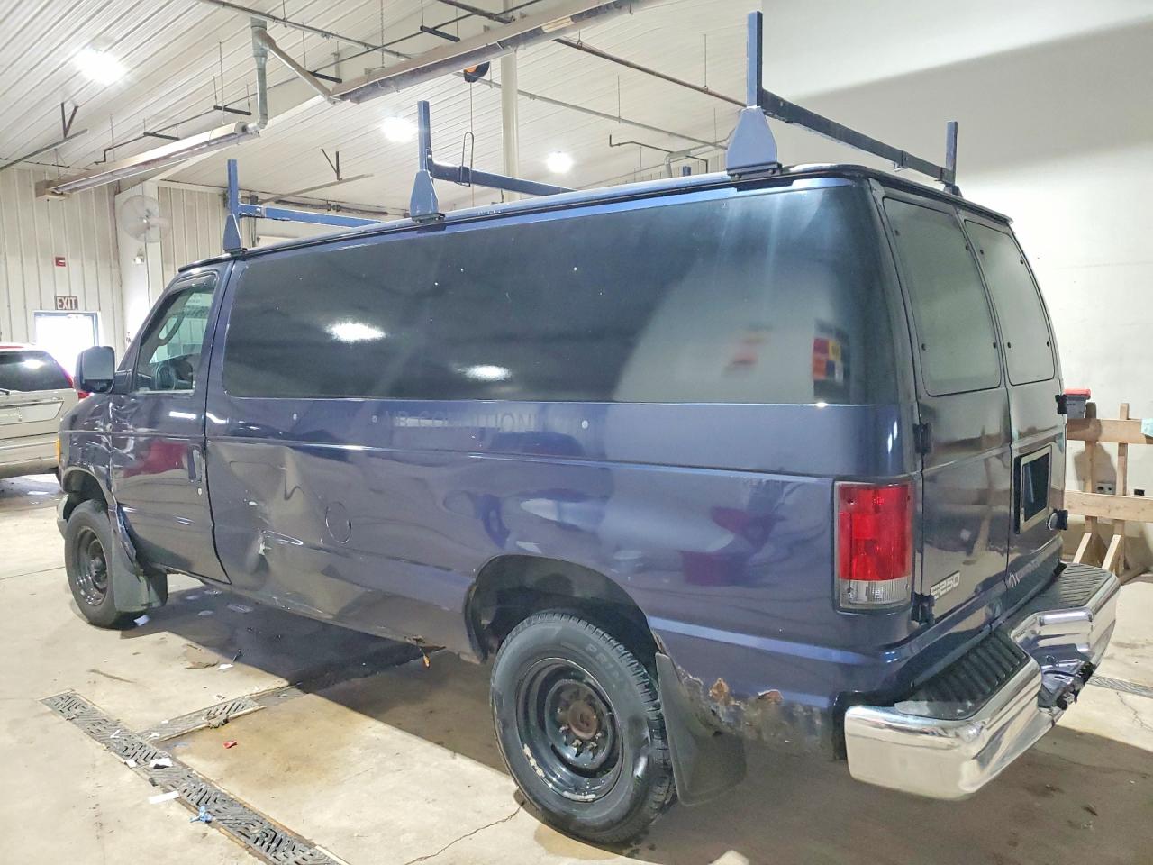 2005 FORD ECONOLINE E250 VAN photo 2