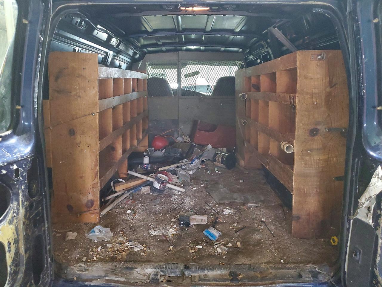 2005 FORD ECONOLINE E250 VAN photo 10