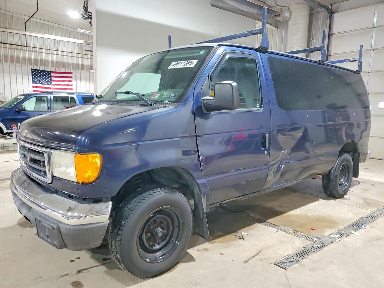 2005 FORD ECONOLINE