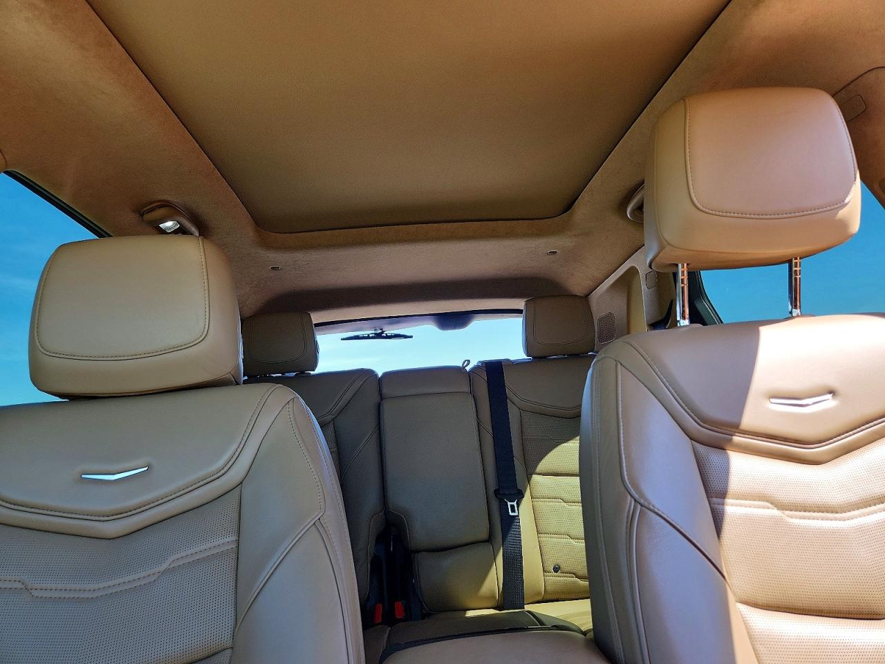 2017 CADILLAC XT5 PLATINUM photo 19