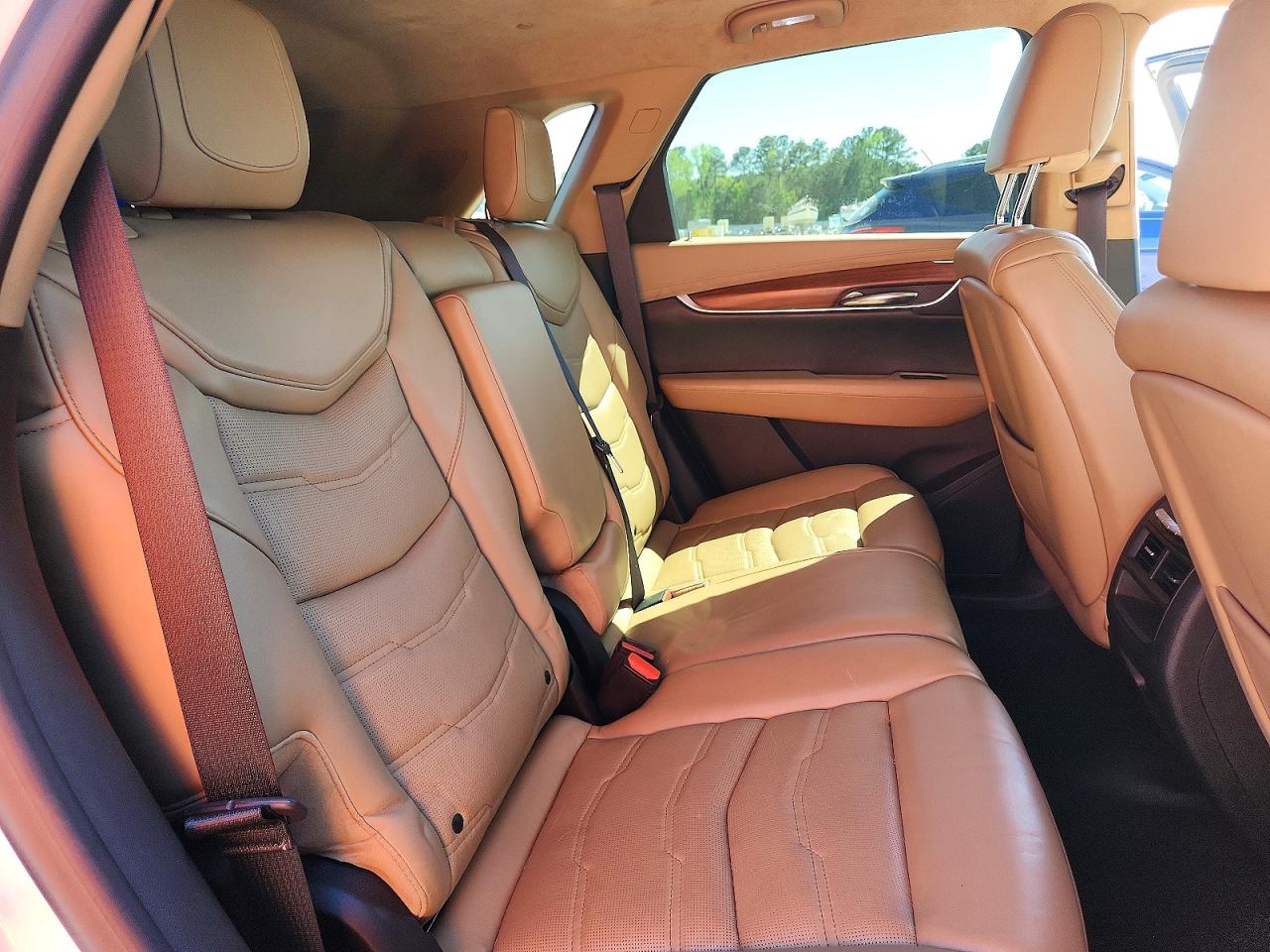 2017 CADILLAC XT5 PLATINUM photo 21