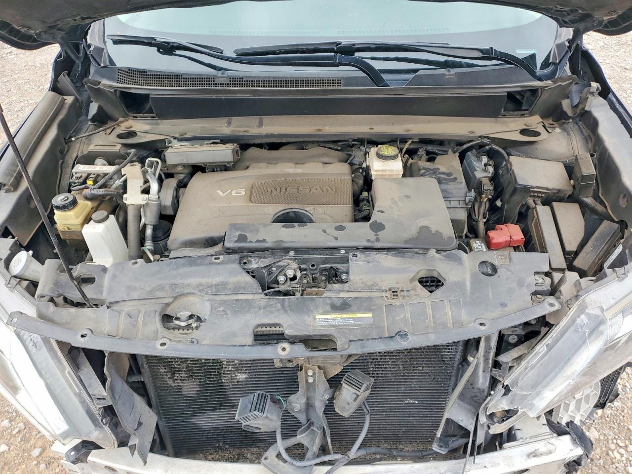 2017 NISSAN PATHFINDER SL photo 34