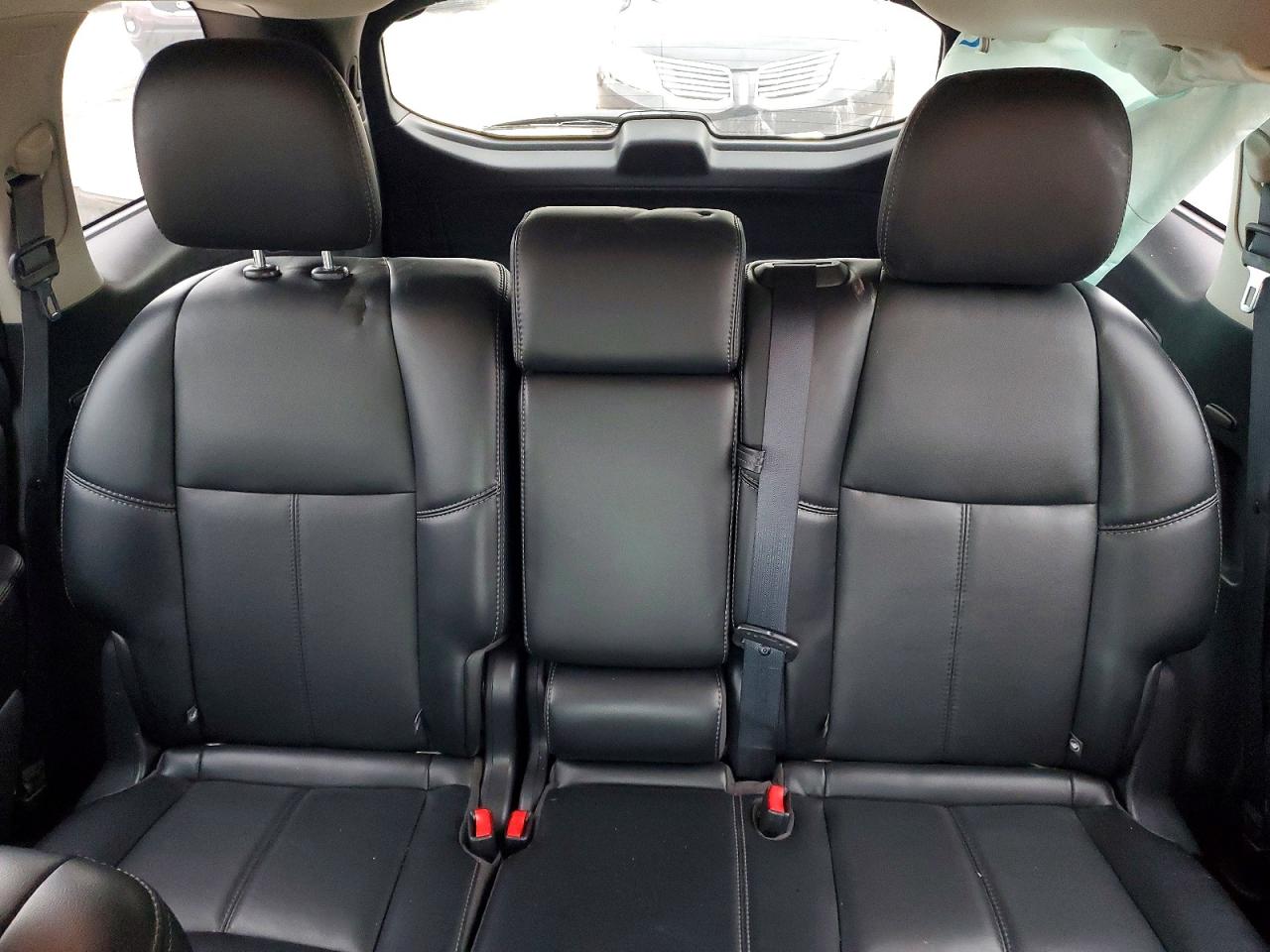 2017 NISSAN PATHFINDER SL photo 28