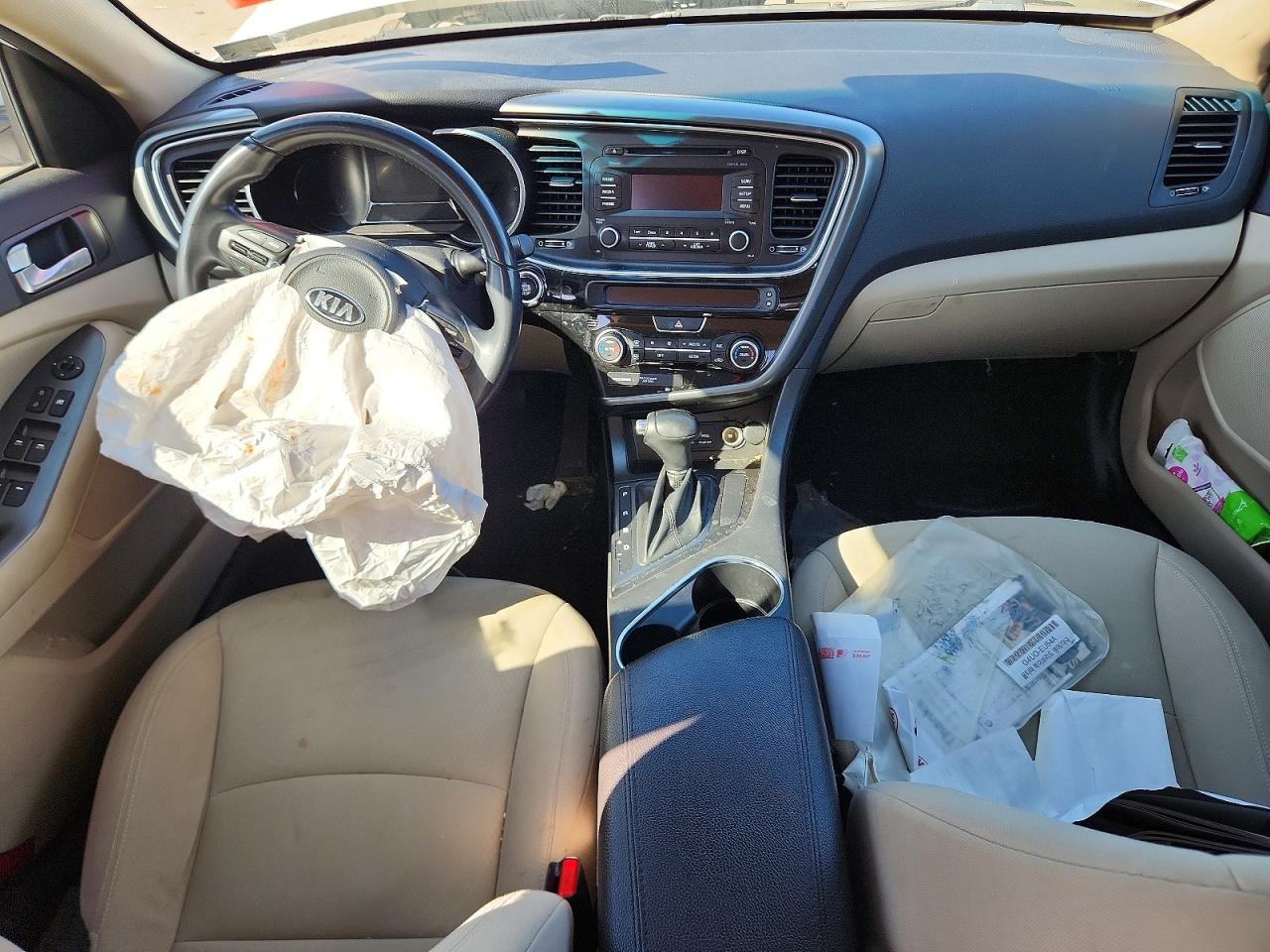 2016 KIA OPTIMA HYBRID photo 22