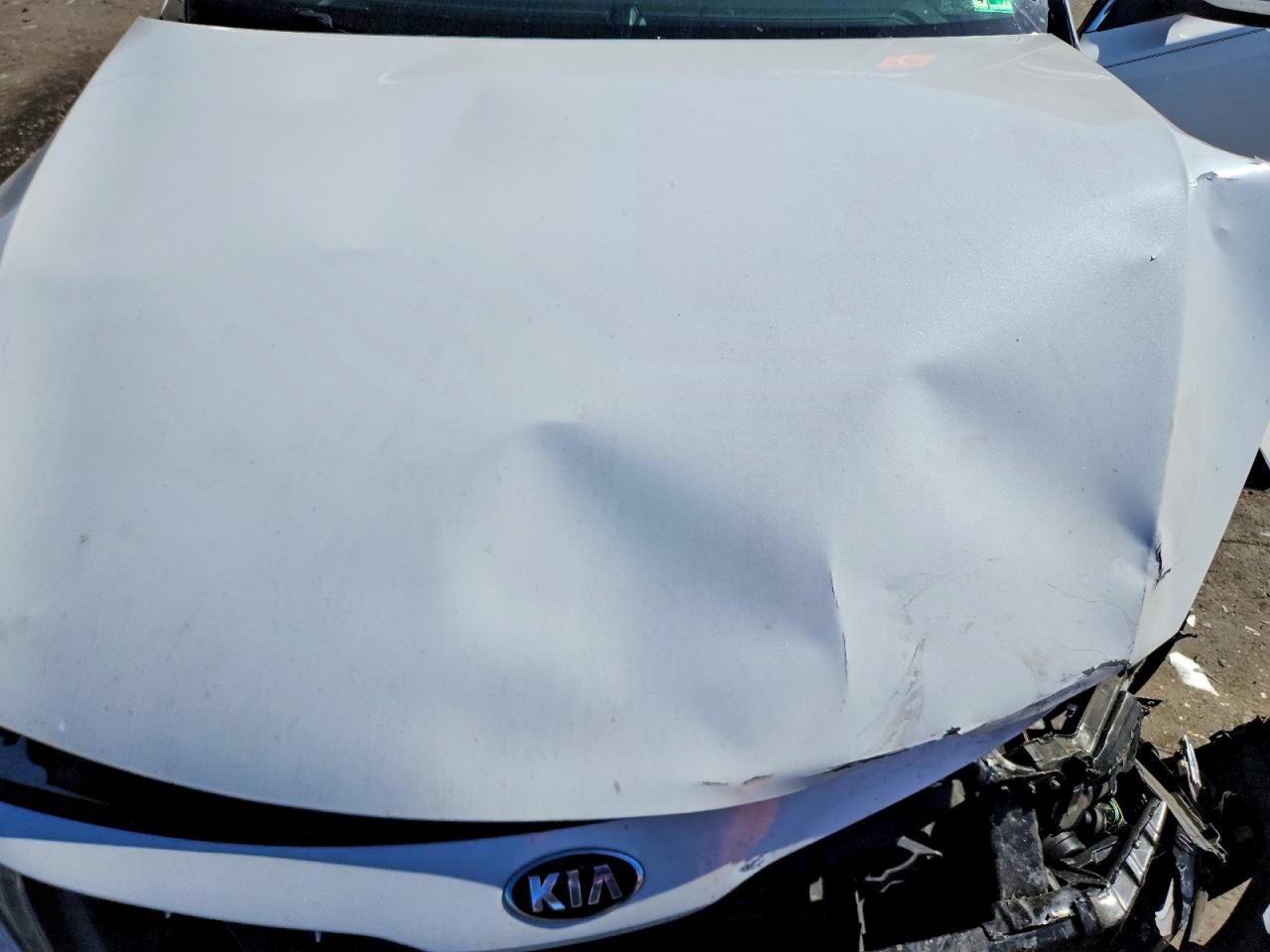 2016 KIA OPTIMA HYBRID photo 31