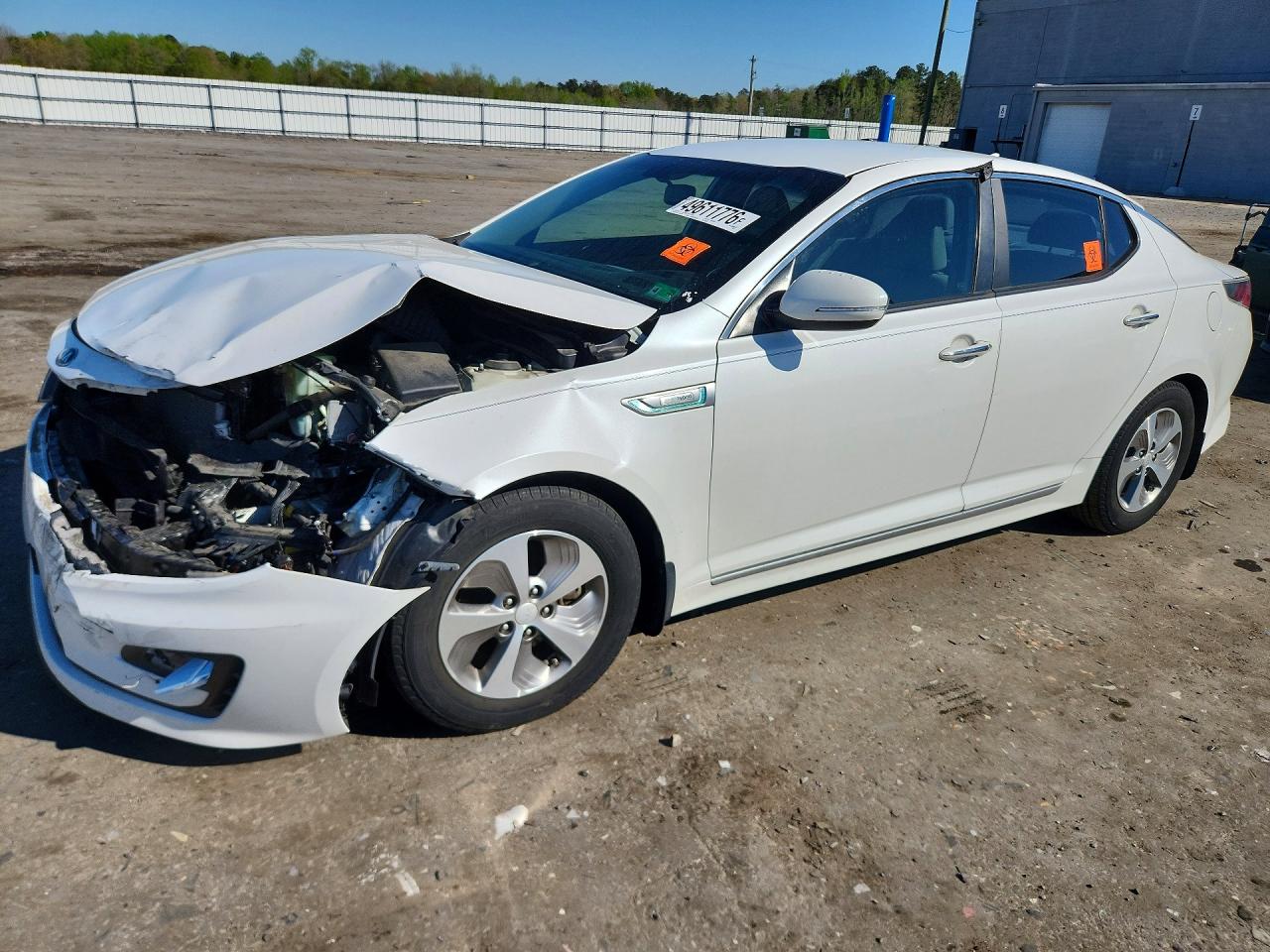 2016 KIA OPTIMA