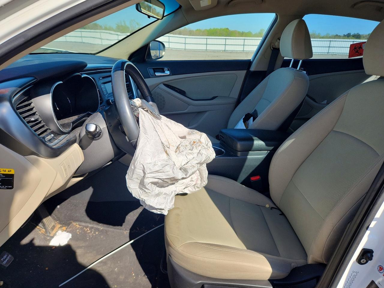 2016 KIA OPTIMA HYBRID photo 19