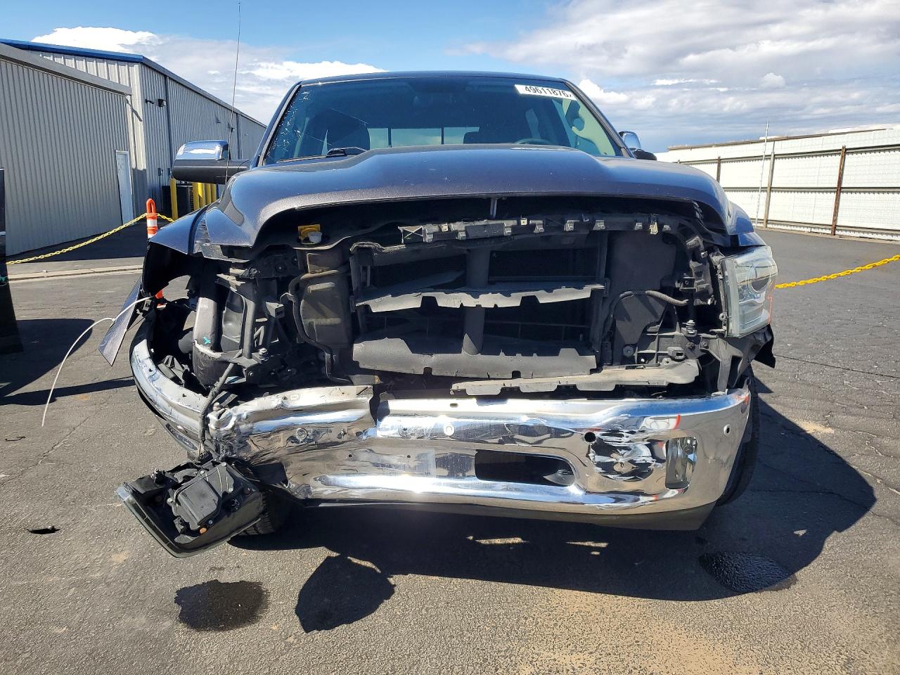 2016 RAM 1500 LARAMIE photo 9