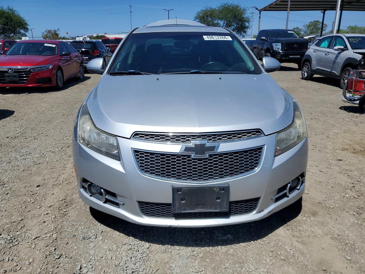 2014 CHEVROLET CRUZE LT photo 9