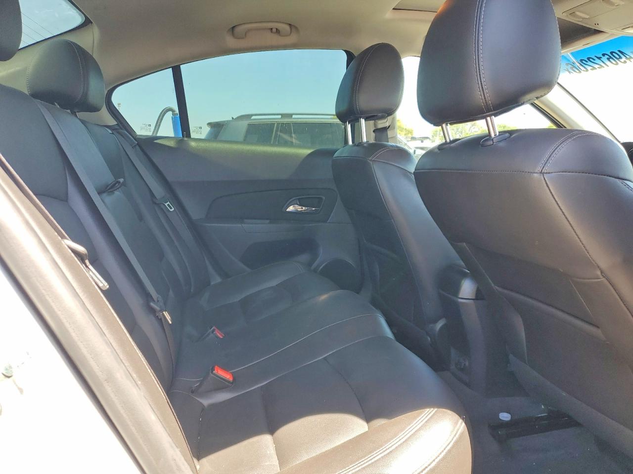 2014 CHEVROLET CRUZE LT photo 19