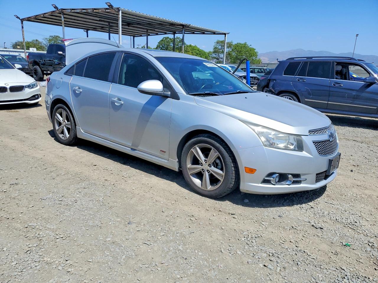 2014 CHEVROLET CRUZE LT photo 7