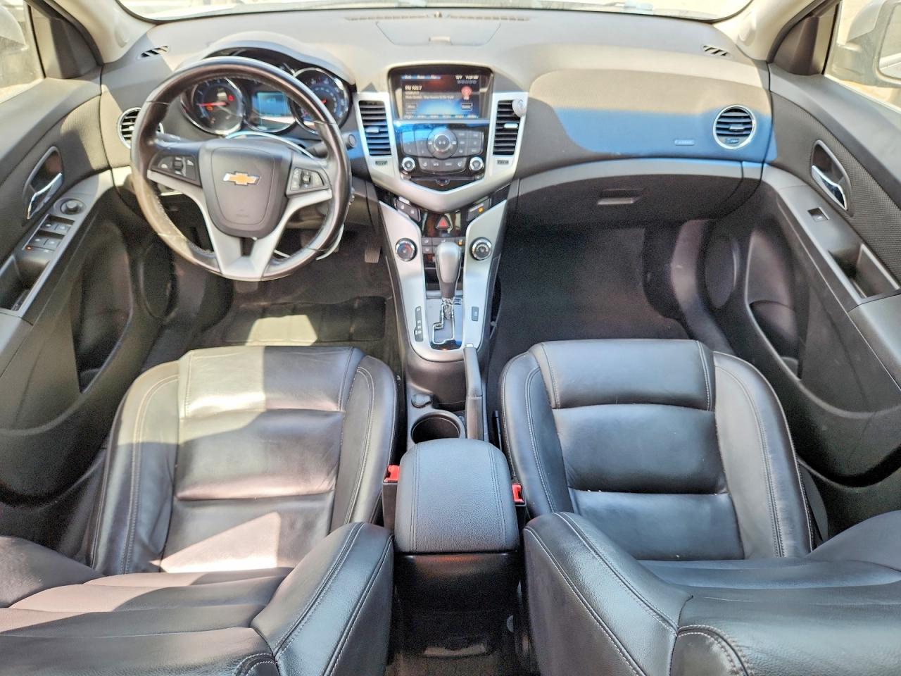 2014 CHEVROLET CRUZE LT photo 15