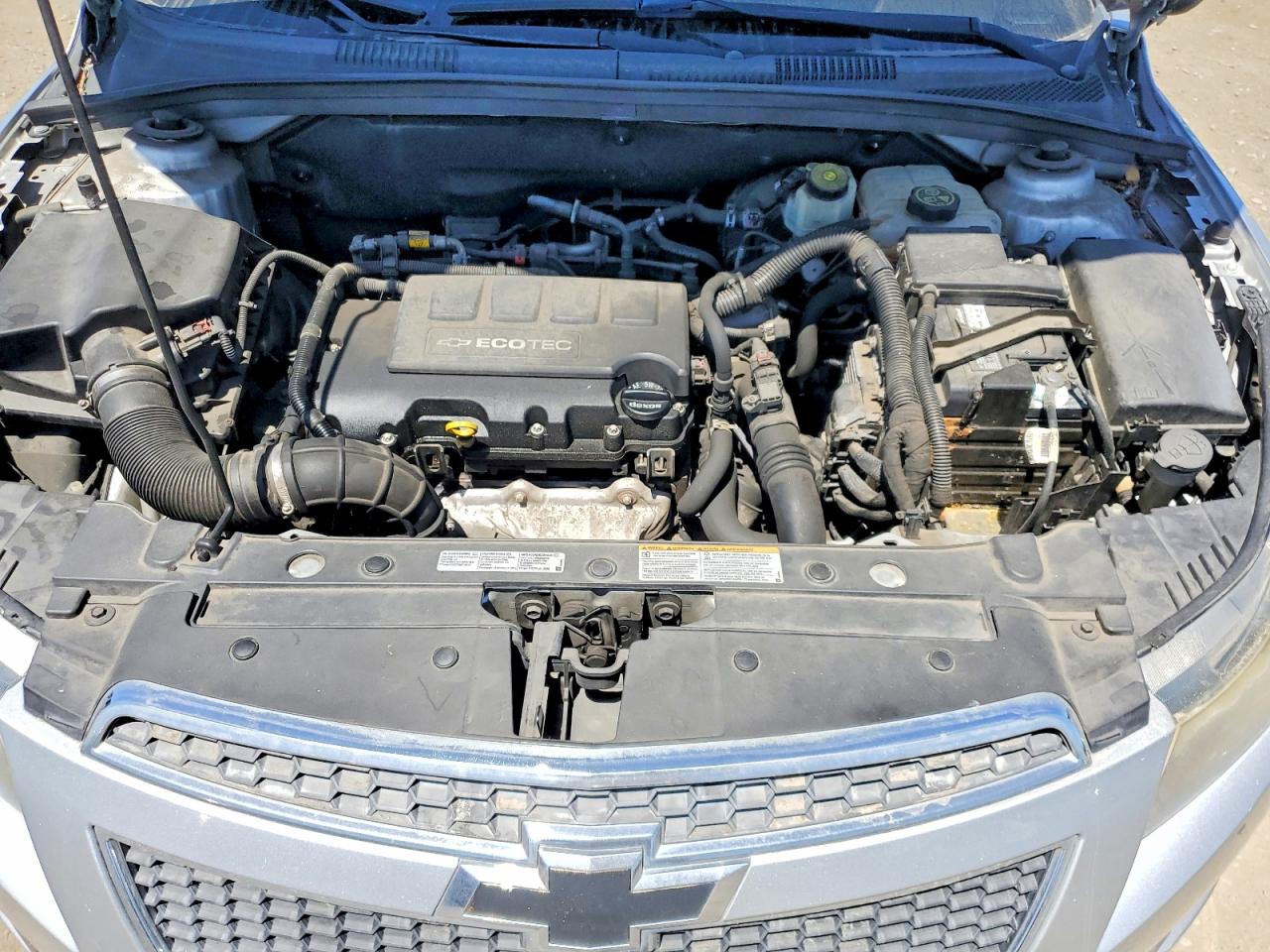 2014 CHEVROLET CRUZE LT photo 21