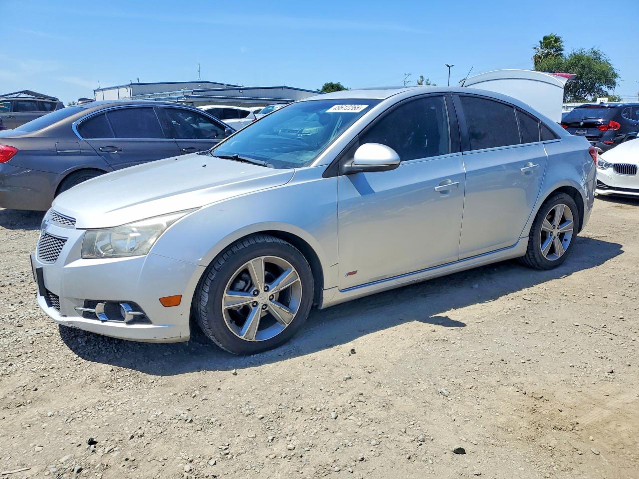 2014 CHEVROLET CRUZE