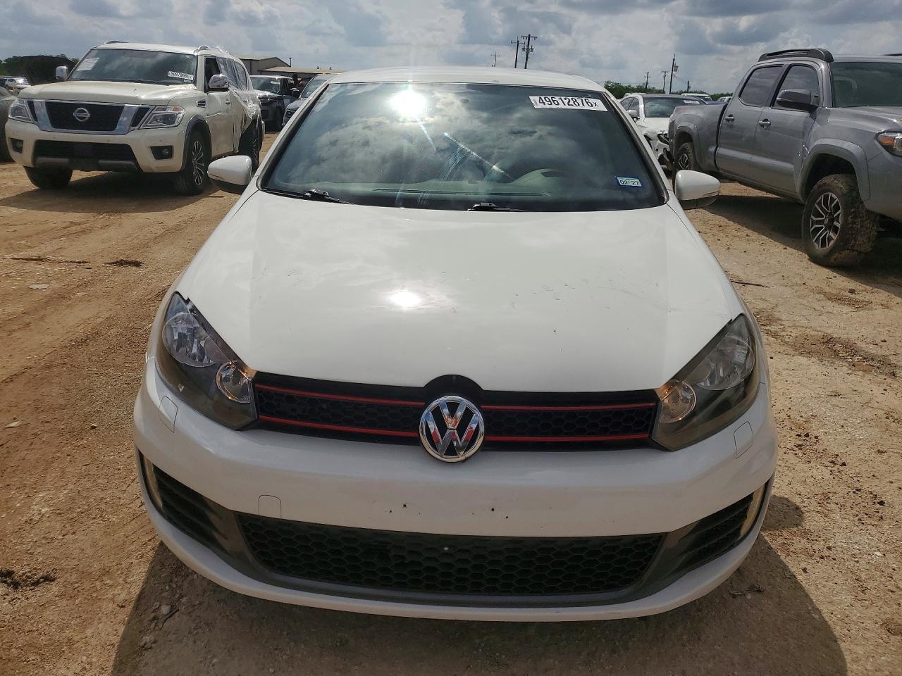 2013 VOLKSWAGEN GTI photo 9
