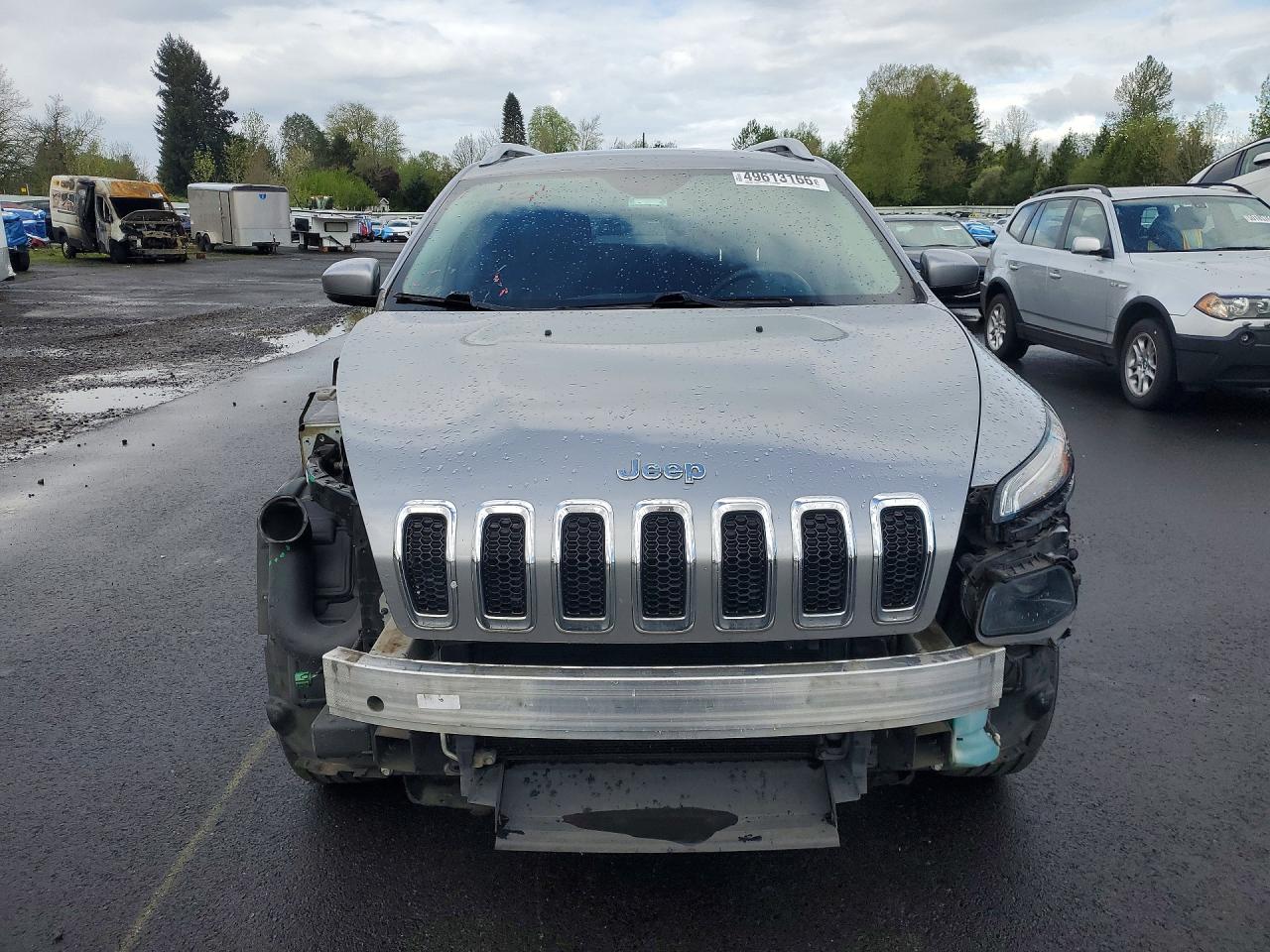 2015 JEEP CHEROKEE LATITUDE photo 9
