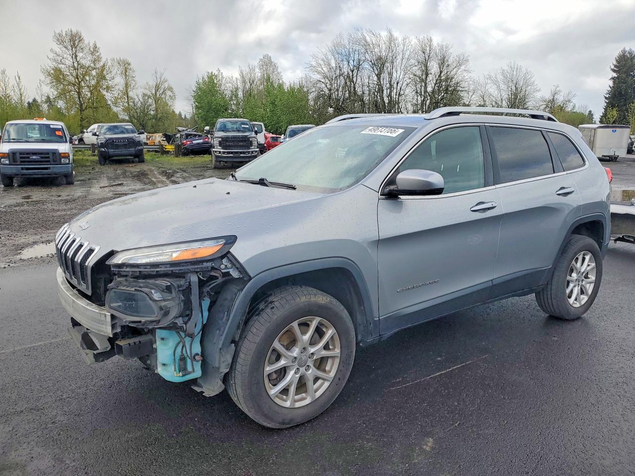 2015 JEEP CHEROKEE