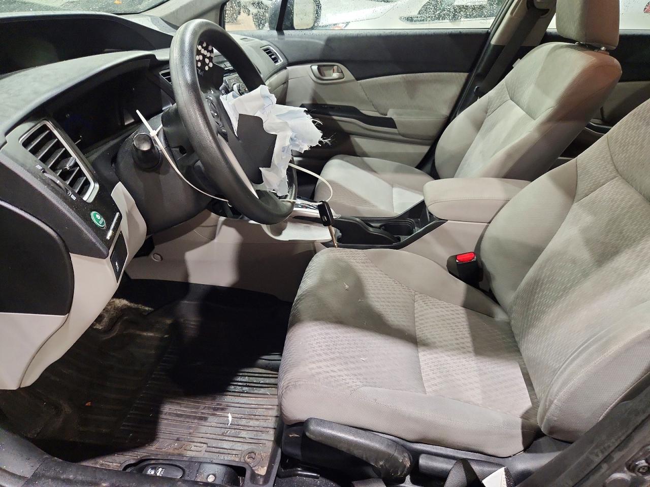 2015 HONDA CIVIC LX photo 19