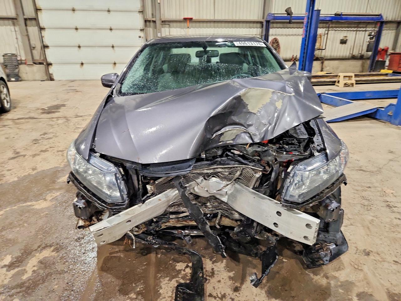 2015 HONDA CIVIC LX photo 13