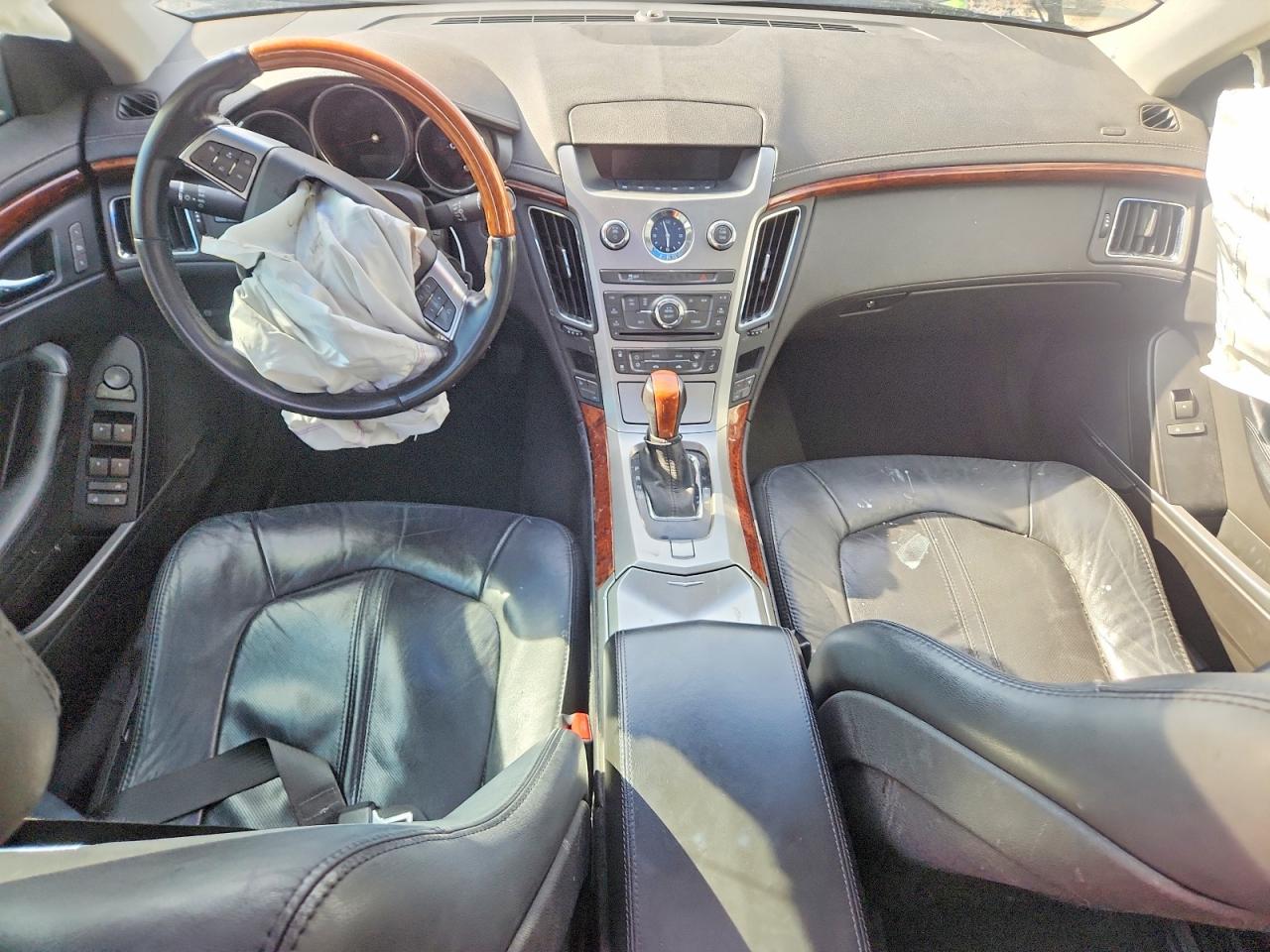 2011 CADILLAC CTS LUXURY COLLECTION photo 15
