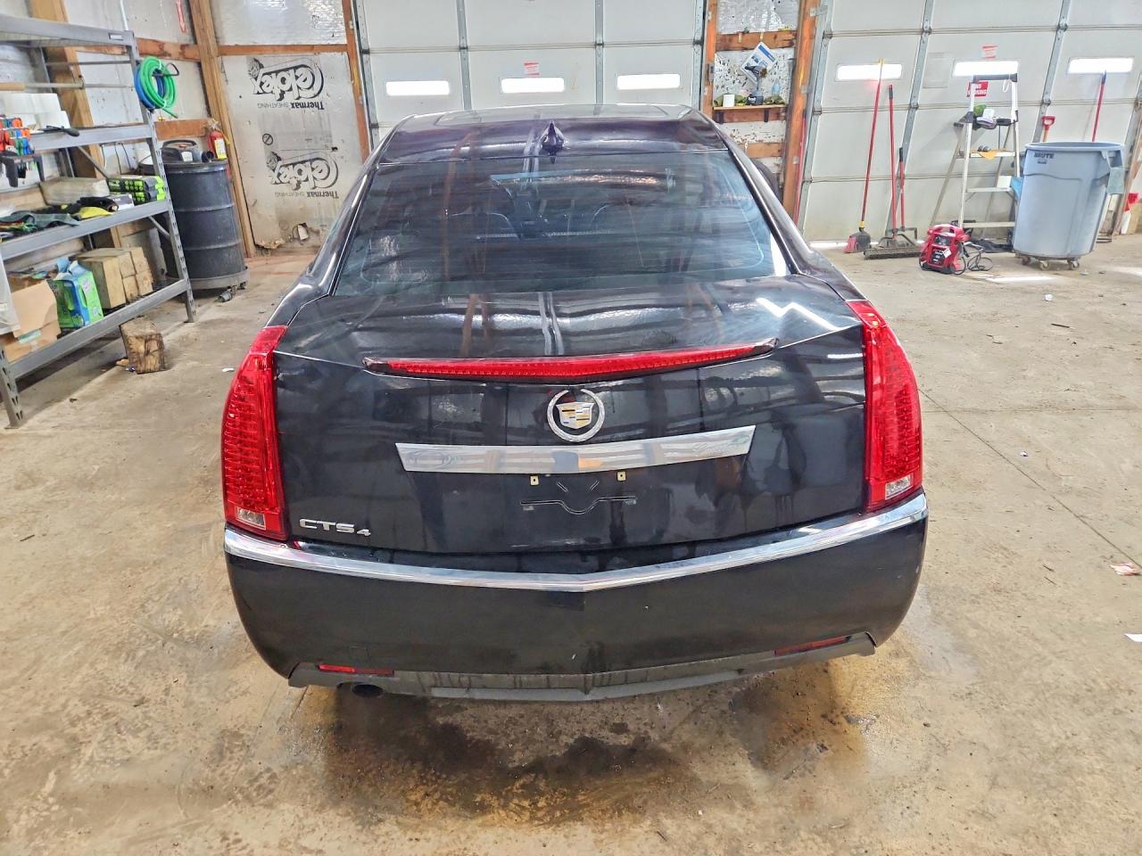 2011 CADILLAC CTS LUXURY COLLECTION photo 11