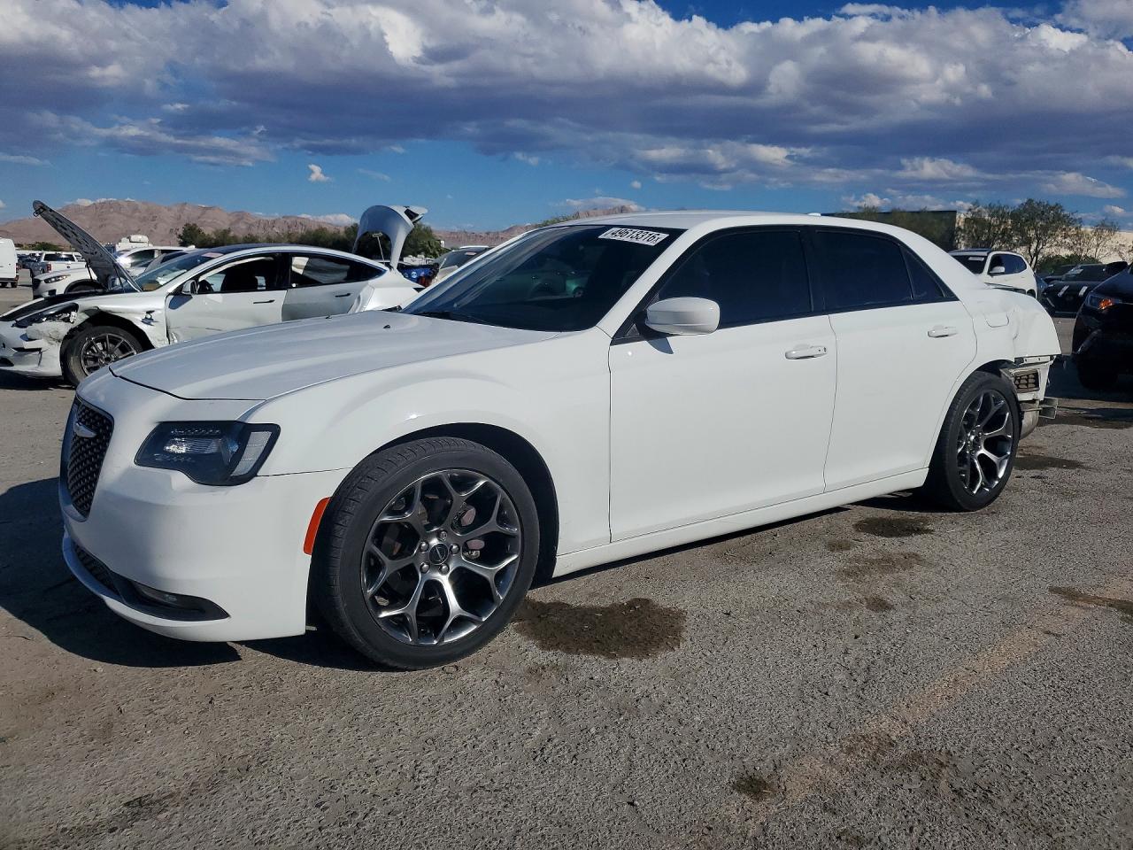 2018 CHRYSLER 300