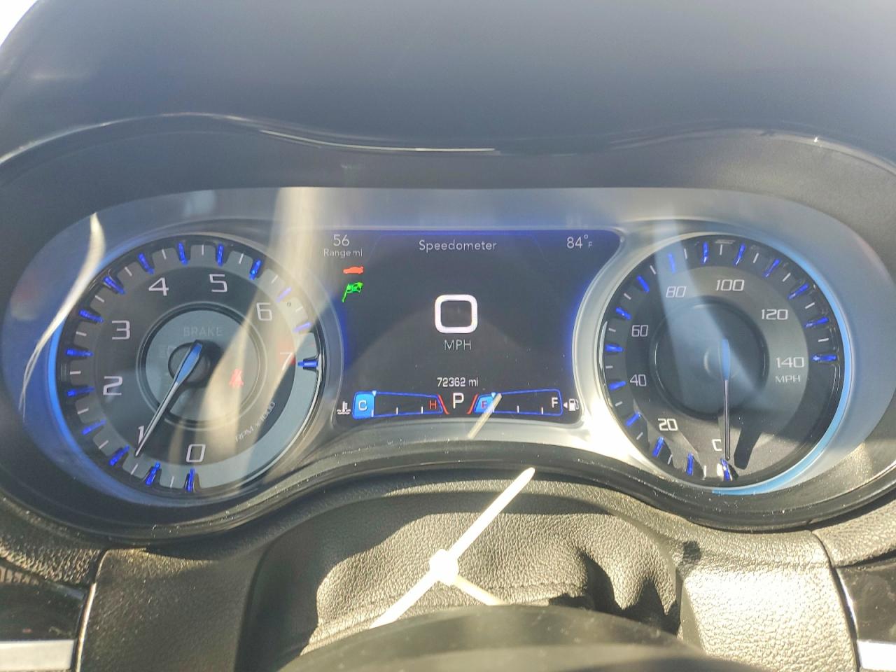 2018 CHRYSLER 300 S photo 9