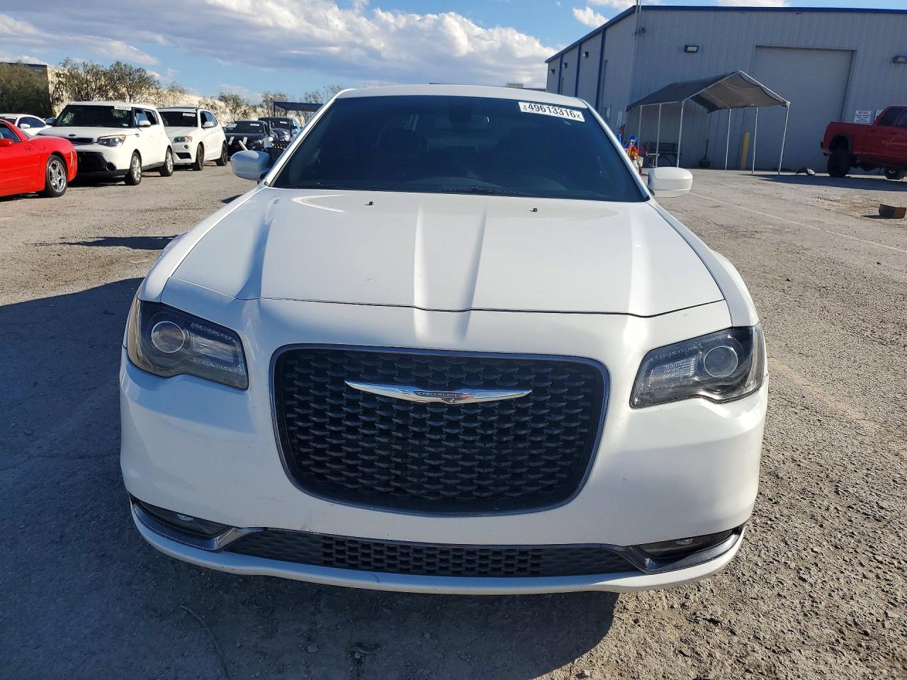 2018 CHRYSLER 300 S photo 5