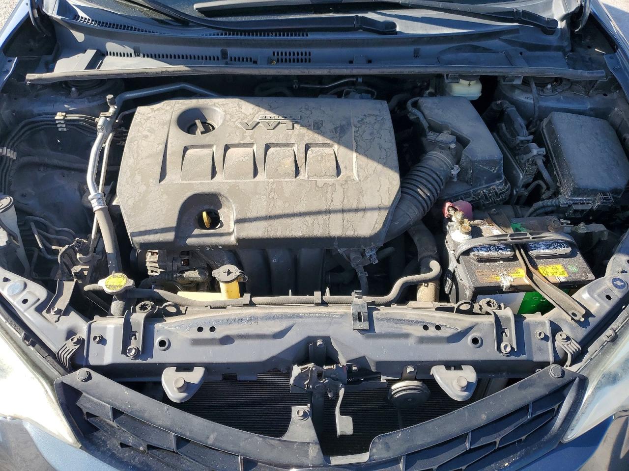 2016 TOYOTA COROLLA S PLUS photo 21
