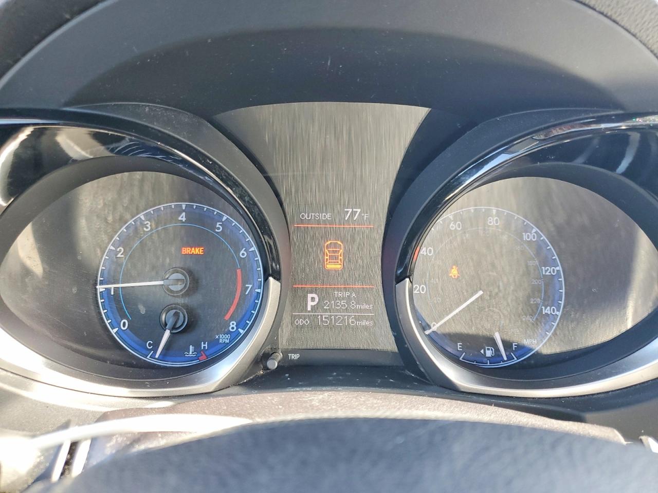 2016 TOYOTA COROLLA S PLUS photo 17