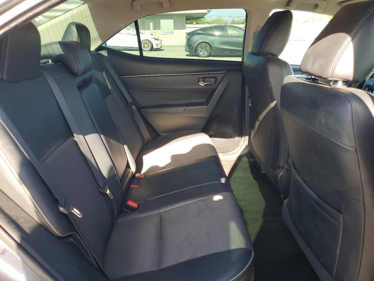 2016 TOYOTA COROLLA S PLUS photo 19