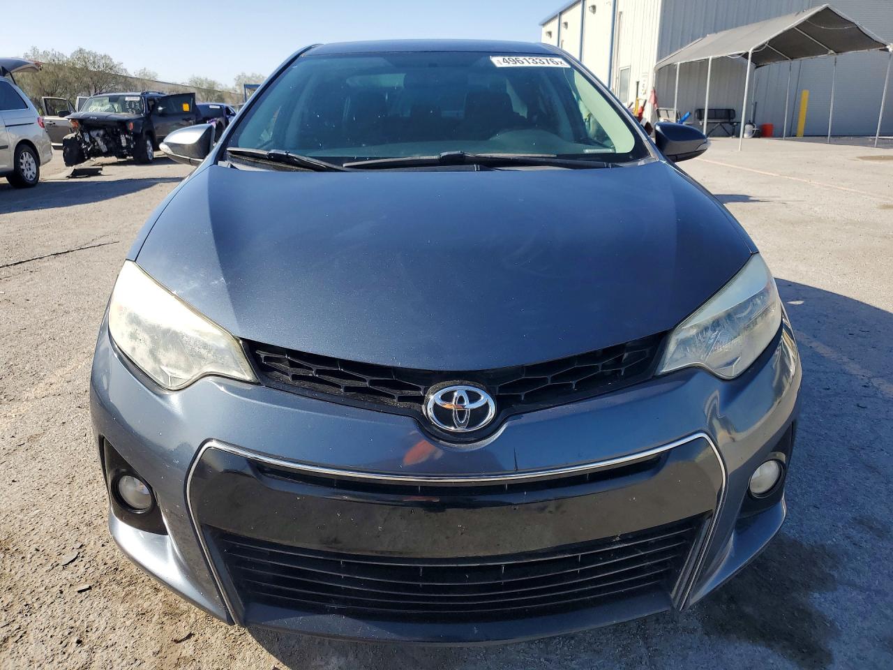 2016 TOYOTA COROLLA S PLUS photo 9
