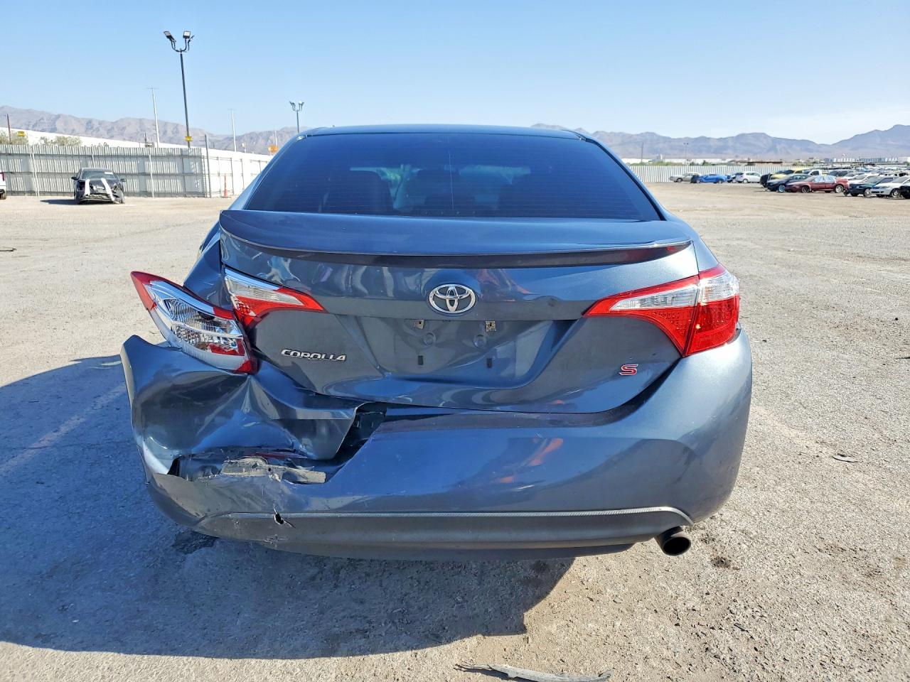 2016 TOYOTA COROLLA S PLUS photo 11