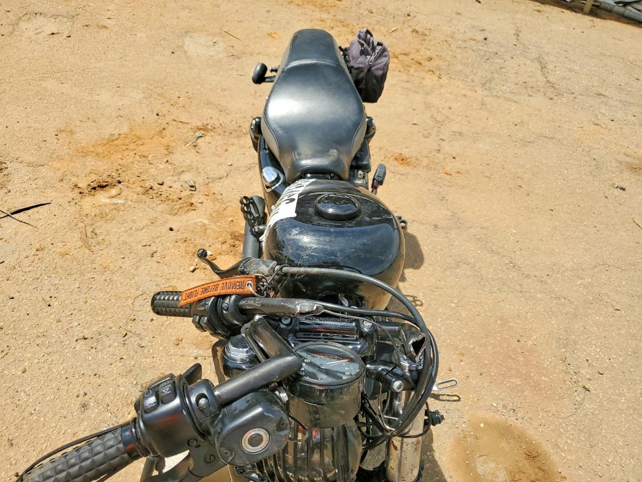 2022 HARLEY-DAVIDSON XL1200 X photo 9