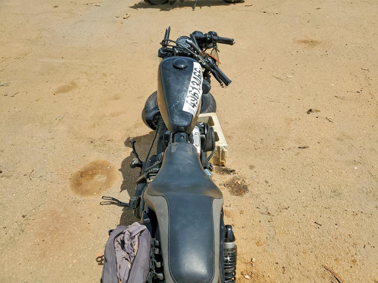 2022 HARLEY-DAVIDSON XL1200 X photo 11