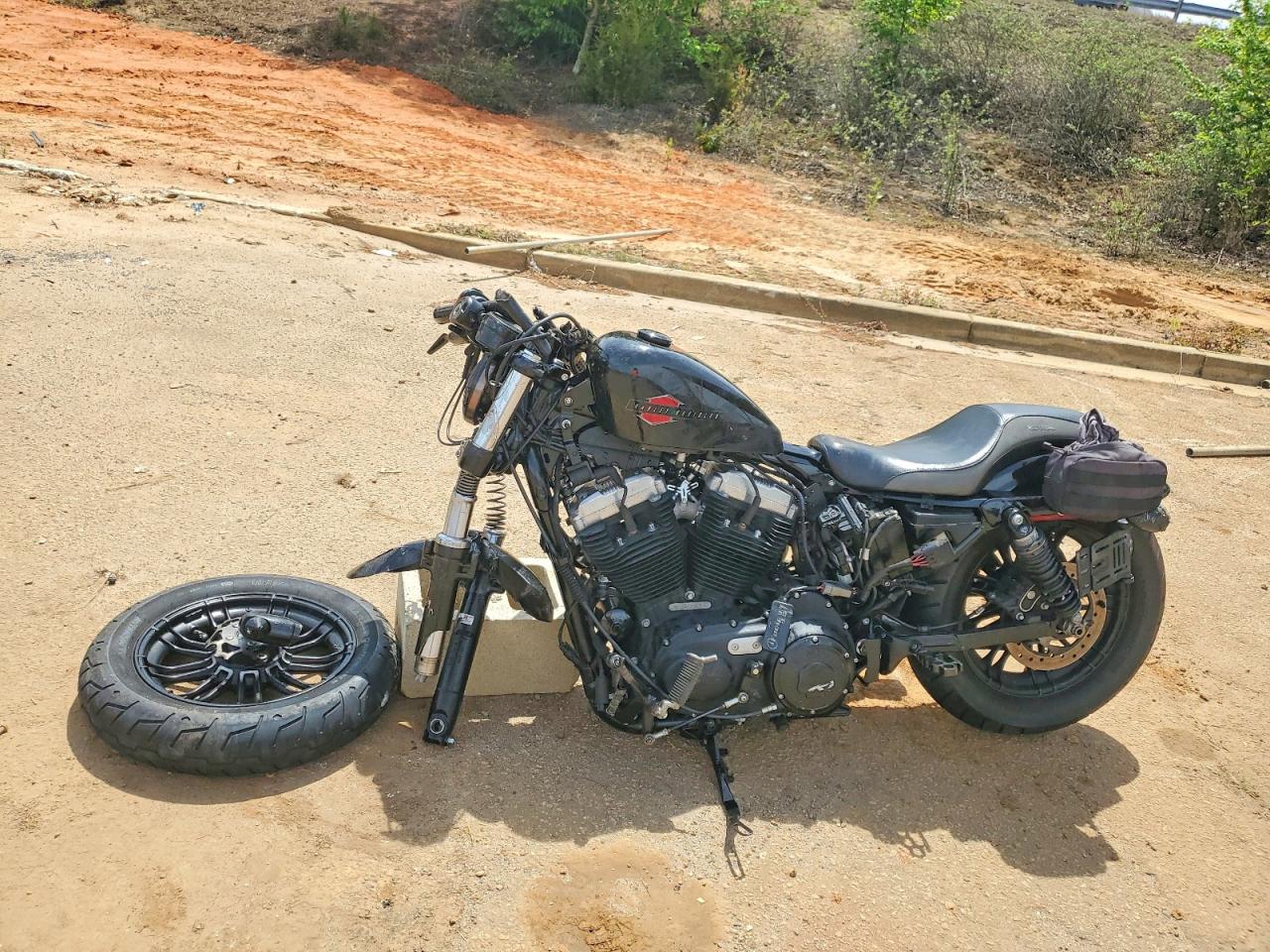 2022 HARLEY-DAVIDSON XL1200 X photo 5