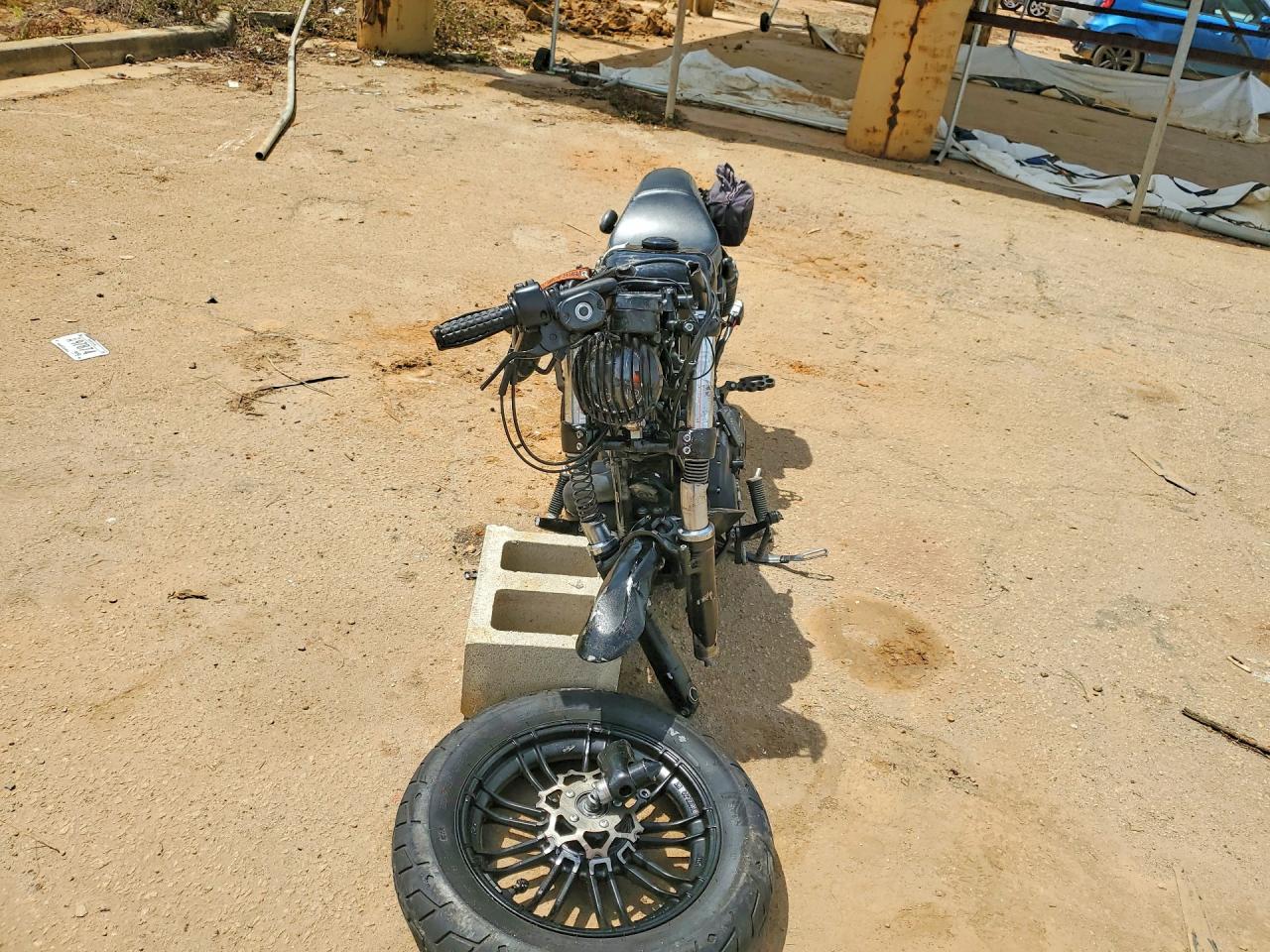 2022 HARLEY-DAVIDSON XL1200 X photo 3