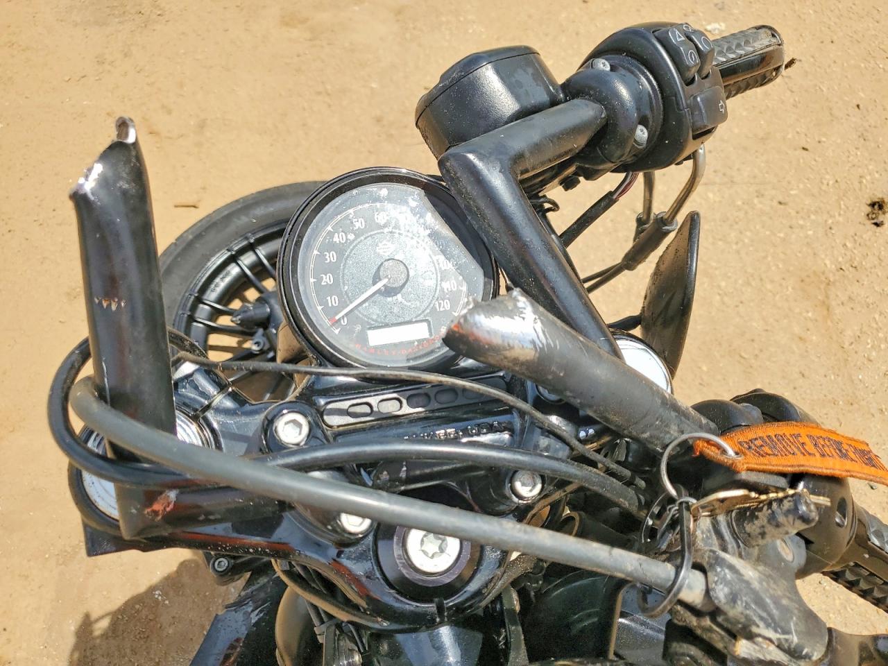 2022 HARLEY-DAVIDSON XL1200 X photo 13