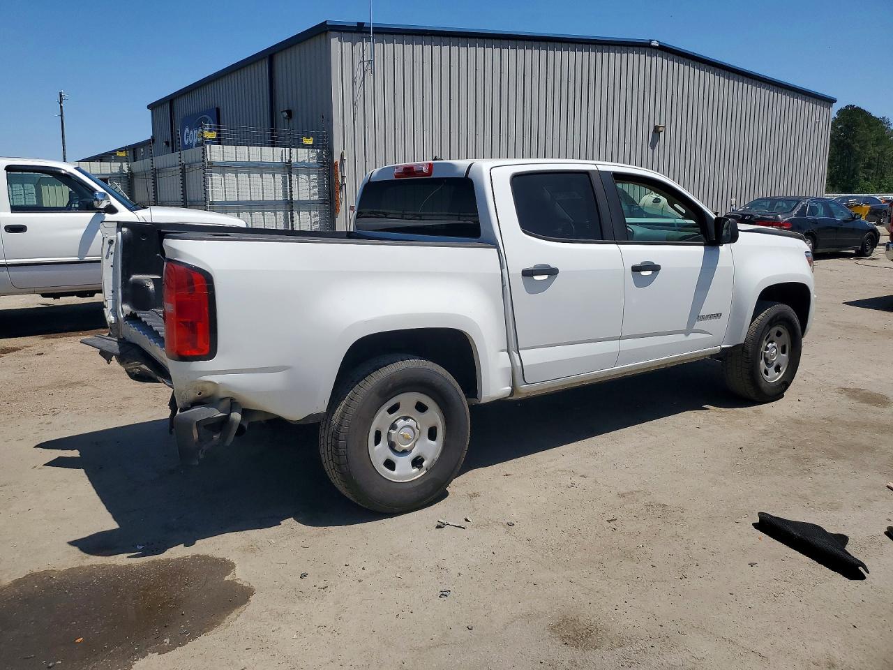 2018 CHEVROLET COLORADO photo 5