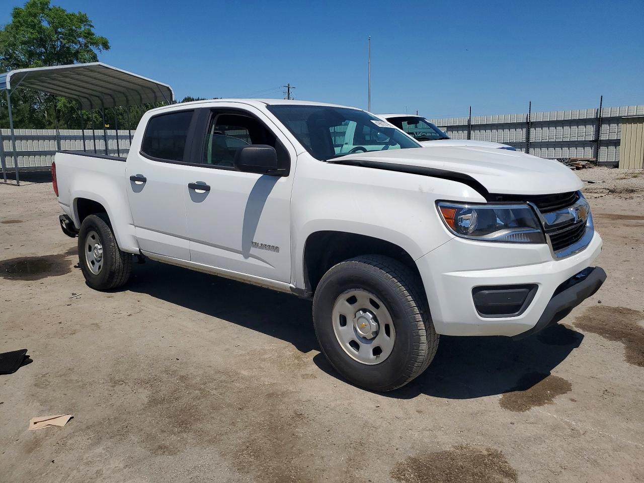 2018 CHEVROLET COLORADO photo 7