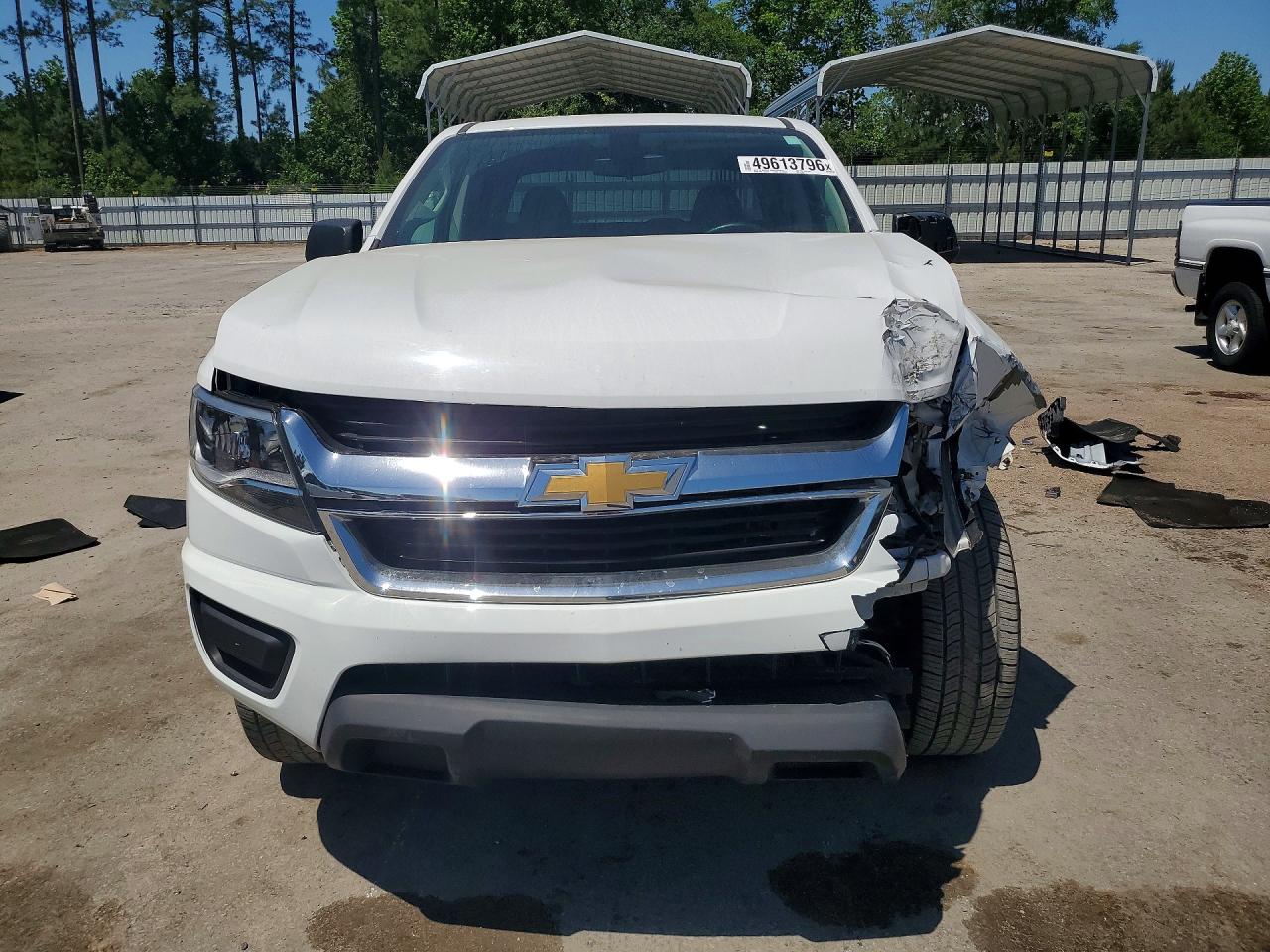 2018 CHEVROLET COLORADO photo 9
