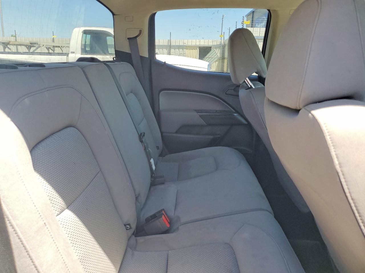 2018 CHEVROLET COLORADO photo 19