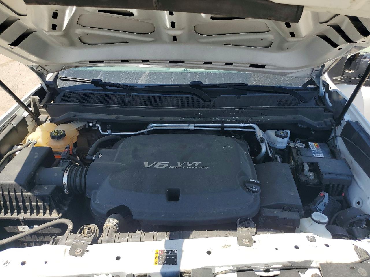 2018 CHEVROLET COLORADO photo 21