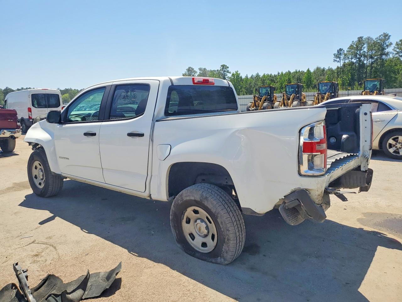 2018 CHEVROLET COLORADO photo 3